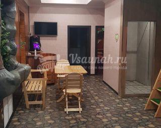 Сауна Царская, сауна в Петропавловске-Камчатском