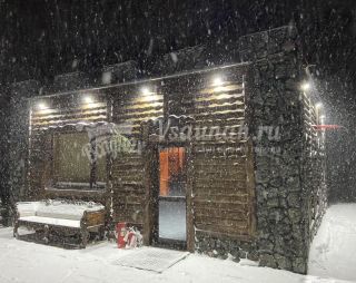 Сауна Баня на дровах Gostevoidom41 в Петропавловске-Камчатском