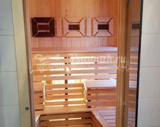 Сауна Баня в Новосибирске