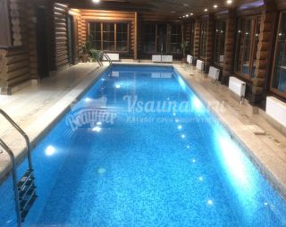 Сауна Баня Бревенчатый рай в Новороссийске