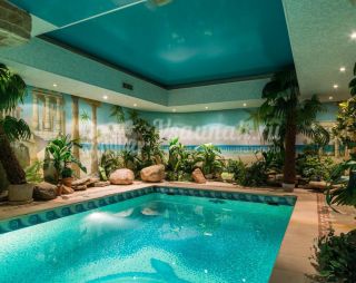 Сауна Сауна Аквазона Фараон в Москве