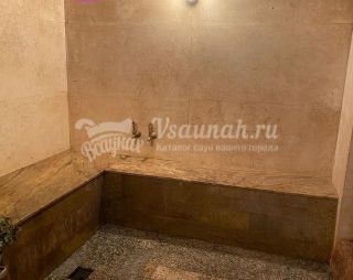 Сауна Гошевка, баня в Калининграде