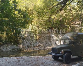 Сауна Баня на колесах в Сочи