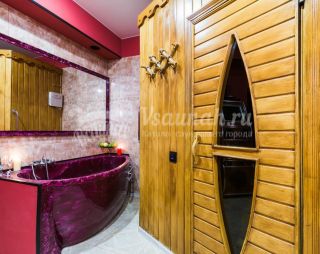 Сауна Сауна City Red в Москве
