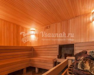 Сауна Сауна в Москве