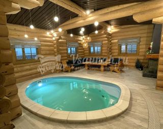 Сауна Банный комплекс Лахта в Петрозаводске