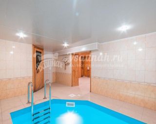 Сауна Сауна Уютная в Анапе