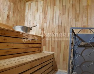 Сауна Баня, ИП Васильев Е.В. в Новосибирске