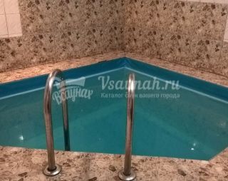 Сауна Сауна Пузырьки в Тольятти