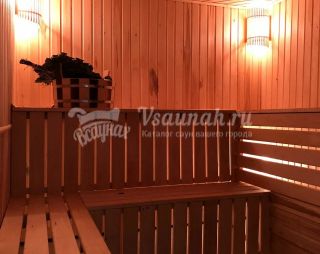 Сауна Баня в Краснодаре