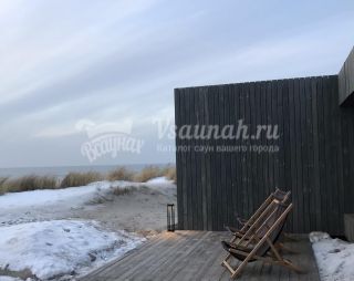 Сауна Сауна Nordic spa в Калининграде