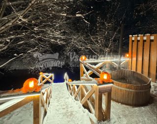 Сауна Баня у Дани в Казани