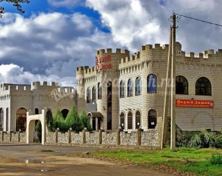 Сауна Сауна Белый замок в Ростове-на-Дону