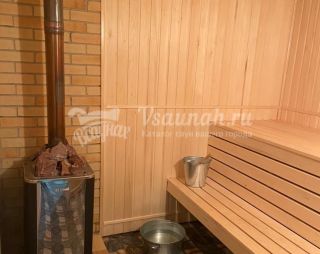 Сауна Баня на дровах Хуторок в Салавате