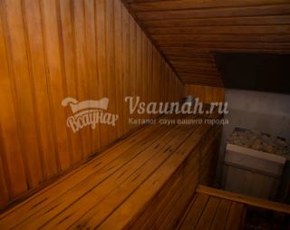 Сауна Сауна Дом в Москве