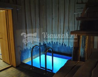 Сауна АйДаБаня в Москве