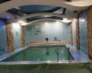 Сауна Сауна Рим в Тольятти
