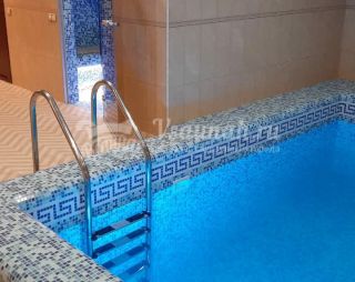 Сауна Баня Мончо в Москве