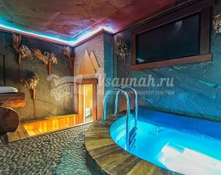 Сауна Баня на дровах Царь в Москве