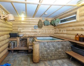 Сауна Семейная баня в Москве