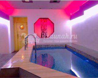 Сауна Сауна Сирена в Москве