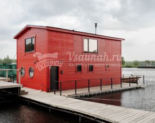 Сауна Баня Red Fox в Москве