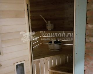 Сауна Баня Живая в Иркутске