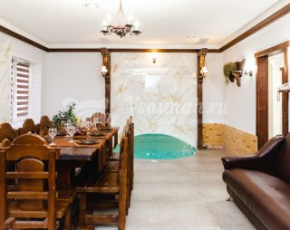 Сауна Сауна Русалочка в Тольятти