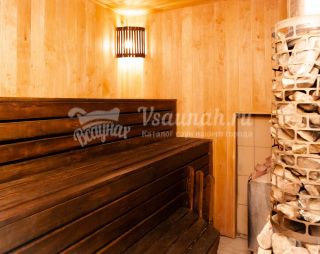 Сауна Сауна Русалочка в Тольятти