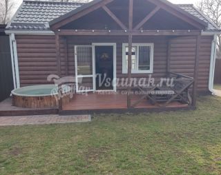 Сауна Семейная баня Горыныч в Ростове-на-Дону