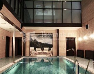 Сауна Баня Паръ в Самаре