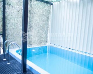 Сауна Федоровские бани в Новосибирске