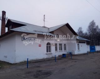 Сауна Костромские бани в Костроме