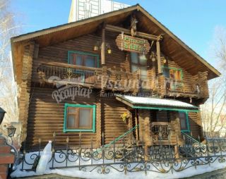 Сауна Баня Алвико в Тольятти