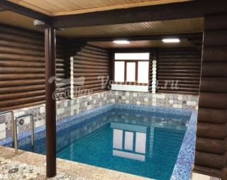 Сауна Сибирские бани в Ставрополе