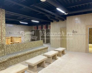 Сауна Носовихинские бани в Балашихе