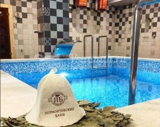 Сауна БК Лермонтовские бани в Ставрополе