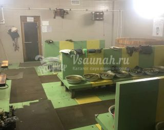 Сауна Монинские бани в Москве