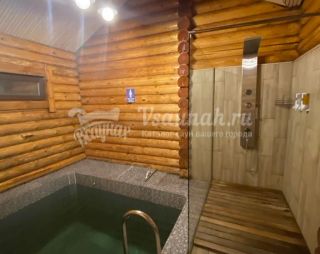 Сауна Куркинские бани в Москве