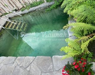 Сауна Семейные бани Шале Ботаника в Ростове-на-Дону