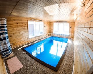 Сауна Бани на Прудной в Москве