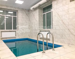 Сауна Северные бани в Москве