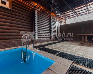 Сауна Банный комплекс Наши Бани в Москве