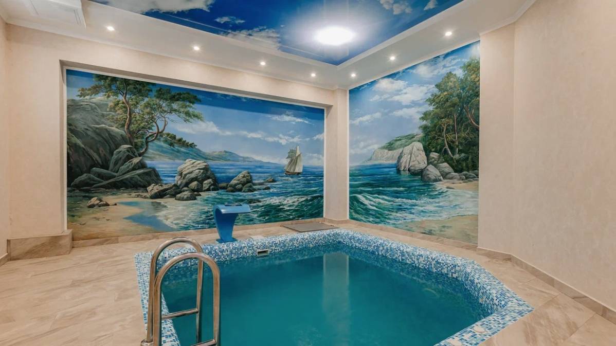 Изображение зала