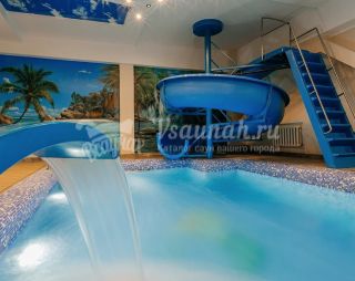 Сауна Малаховские сауны в Барнауле