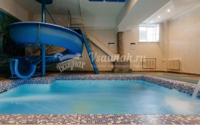 Малаховские сауны в Барнауле