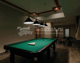 Сауна Малаховские сауны в Барнауле