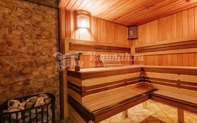 Малаховские сауны в Барнауле