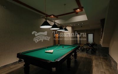 Малаховские сауны в Барнауле