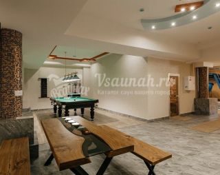 Сауна Малаховские сауны в Барнауле